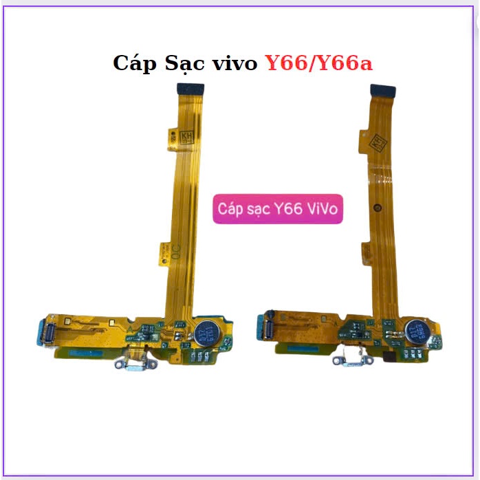 Cáp Sạc vivo Y66 ,thay thế