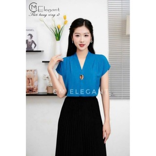 Áo lụa cao cấp mát mịn , kiểu dáng trẻ trung.