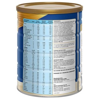 [DATE 03-2026] - Hộp Sữa Bột Ensure Úc 850g