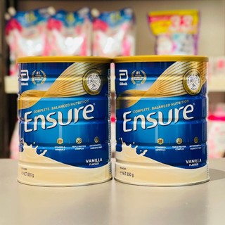 [DATE 03-2026] - Hộp Sữa Bột Ensure Úc 850g