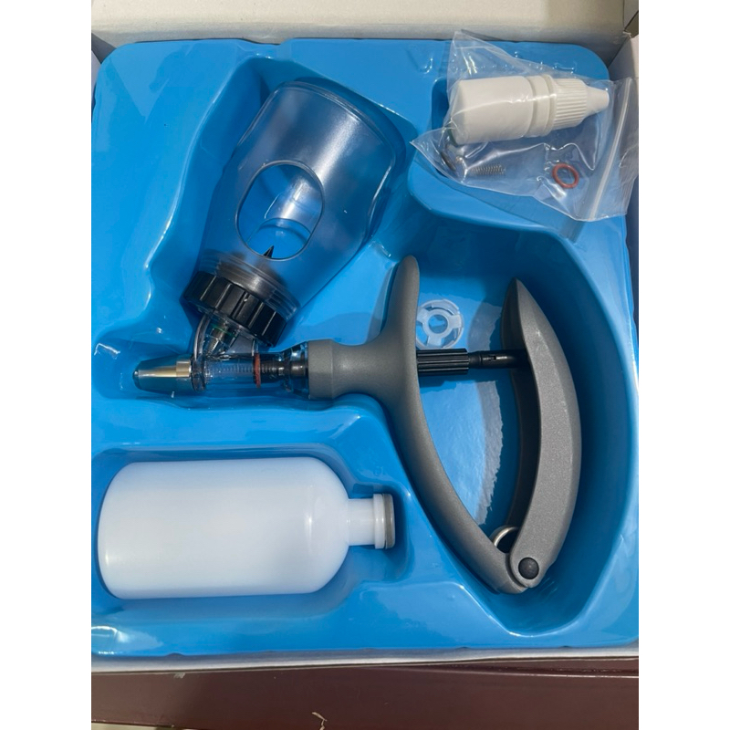 Xi lanh tự động 2ml - Ống tiêm liên tục - xi lanh gắn chai