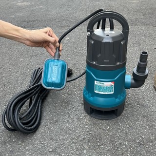 Máy bơm chìm nước thải total twp87506, cs 750w