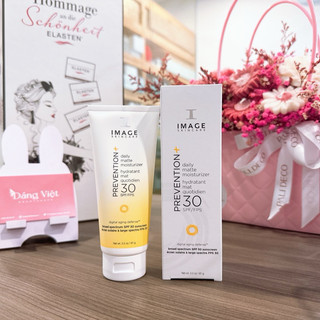 Kem chống nắng dành cho da dầu Image Matte SPF30  Mỹ (91g)