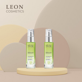 Serum svr chăm sóc da, hỗ trợ giảm mụn mờ thâm svr sebiaclear serum 30ml