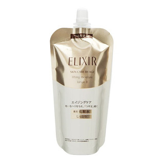 [Dạng túi] Nước hoa hồng chống lão hóa ELIXIR Lifting Moisture Lotion 150ml