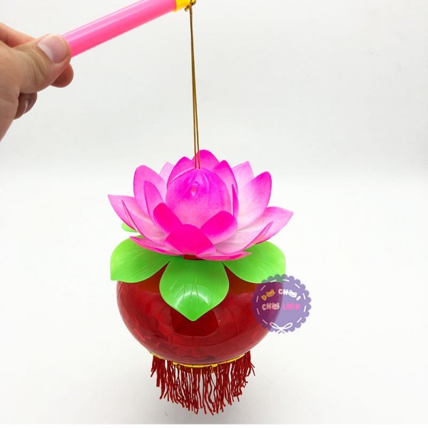 Lồng đèn Trung Thu Nhựa Pin