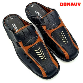Chính Hãng Giay Nam Nhà DONAVY Sản Xuất, Khâu Đế Chắc Chắn Bao Đi Mưa D.GM