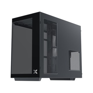 Vỏ máy tính Xigmatek Cubi M Arctic/Black