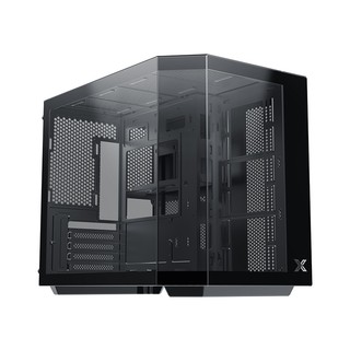Vỏ máy tính Xigmatek Cubi M Arctic/Black