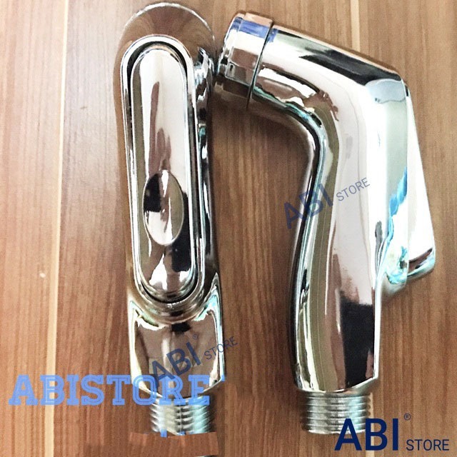 ĐẦU VÒI XỊT VỆ SINH TOILET CAO CẤP MẠ CROME VÀ CÁC LOẠI ĐẦU XỊT TOILET KHÁC