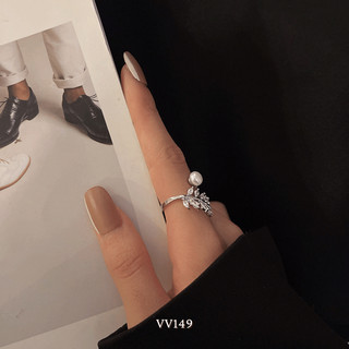 MELY - NHẪN PHA LÊ 410
