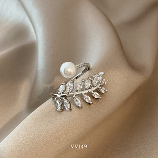 MELY - NHẪN PHA LÊ 410