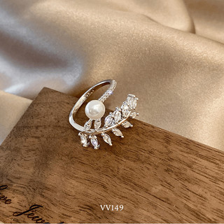 MELY - NHẪN PHA LÊ 410