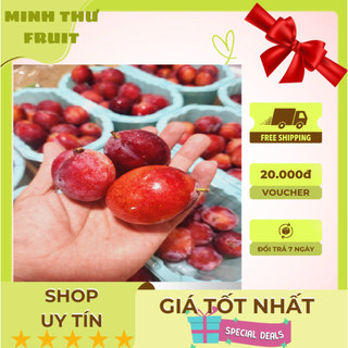 [Ship Hỏa Tốc HCM 1-2 giờ ] 1 Hộp Mận đường ngọt thơm trái chín. ( hộp 1.2-1.4kg)