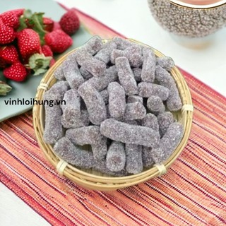 KẸO MỨT DÂU TẰM ĐÀ LẠT