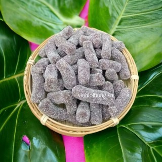KẸO MỨT DÂU TẰM ĐÀ LẠT