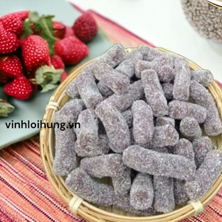 KẸO MỨT DÂU TẰM ĐÀ LẠT