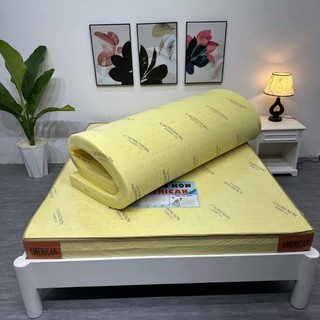 Nệm Cao Su Non 1m6×2mx20cm American chính hãng