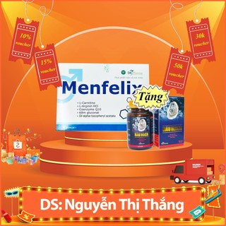 Mua Menfelix tặng hàu Maca