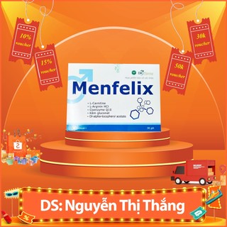 Mua Menfelix tặng hàu Maca