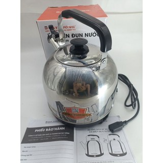 Ấm điện đế liền Đạt tường 5lit