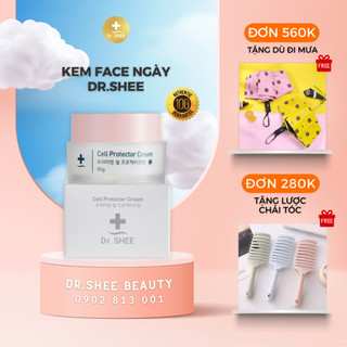 Kem Face Ngày DrShee, Face dưỡng trắng ban ngày Dr.Shee