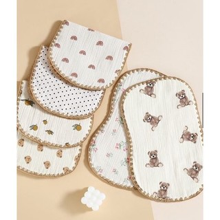 Gối cho bé sơ sinh 🌈 FREE SHIP 🌈 Gối xô 10 lớp cho bé sơ sinh kích thước 20x40cm