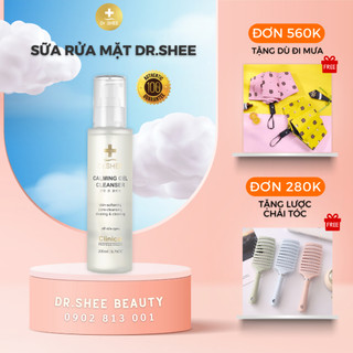 Sữa rửa mặt DrShee, Sữa rửa mặt dịu nhẹ DrShee