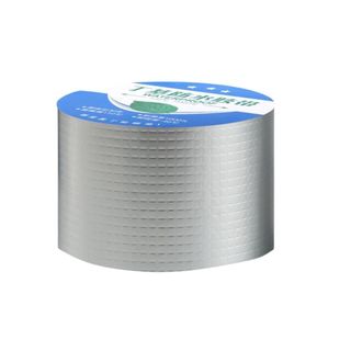 Cuộn băng keo dán rộng 10cm, miếng dán siêu dính, miếng chống thấm nước, keo chống dột, siêu dính