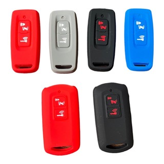 Bọc chìa khóa smartkey xe honda sh/shmode/vision/lead/ab cao su không mùi