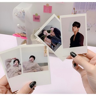 In Ảnh Poladoid cỡ 6x9 Miễn Phí Ép Plastic