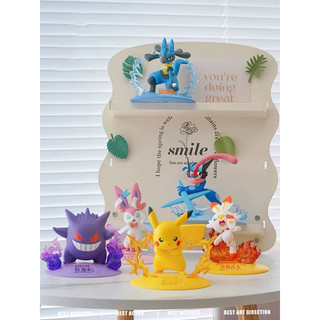  Mô hình Pokemon figure chính hãng Fuism 