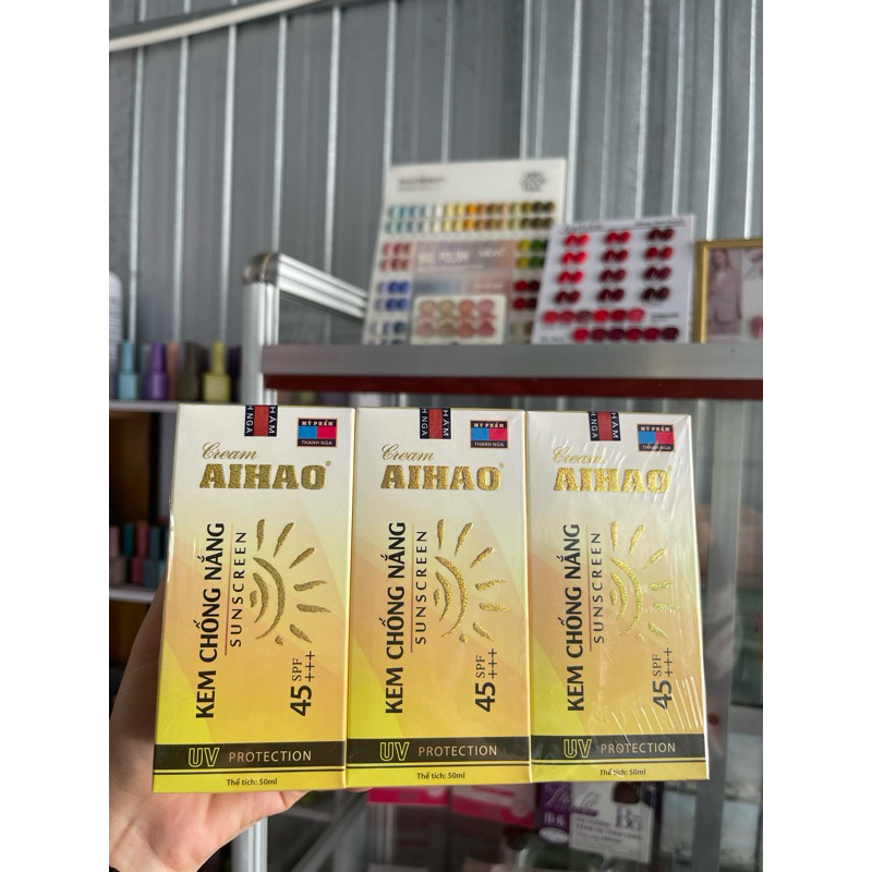 chống  nắng aihao