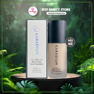 Kem Nền Karadium Like a Movie Star Cover Foundation