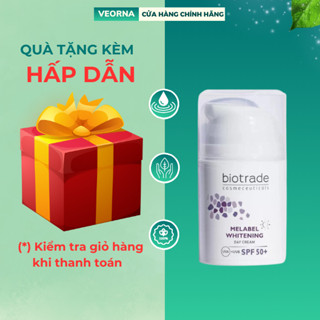 Kem Chống Nắng, Dưỡng Trắng Da Ban Ngày Biotrade Melabel Whitening Day Cream SPF50+ - 50ml