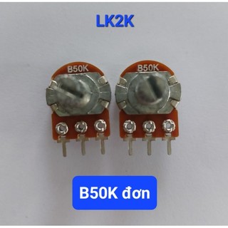 Biến trở volum 50K