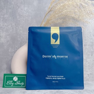 Mặt nạ Derm-All Matrix Facial Dermal - Care Mask