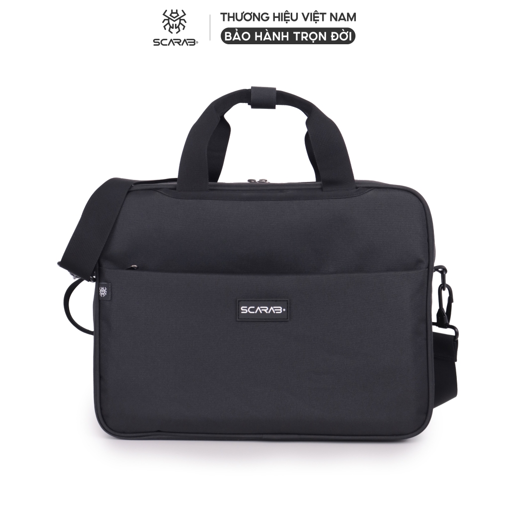 Balo Đi Học Scarab, Cặp Học Sinh Admix School Bag