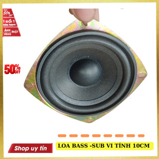 2 Chiếc loa sup 10 vi tính