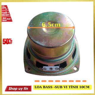 2 Chiếc loa sup 10 vi tính