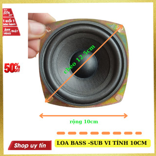 2 Chiếc loa sup 10 vi tính