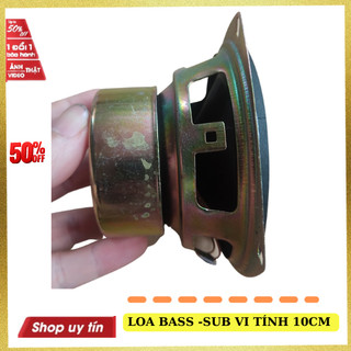 2 Chiếc loa sup 10 vi tính
