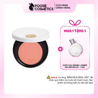Phấn Má Hồng Hermes Silky Blush Powder