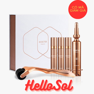 Ym_001 bộ ampoule tứ tuần