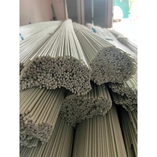 [ COMBO 10 THANH 4 LY ] Khung vòm phủ nilong (dài 2 mét, 2.5 mét, 3 mét). Gieo mạ, làm dàn, trồng rau đường kính 4mm