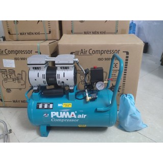 Máy thổi hơi không dầu 24 lít, máy nén khí puma 24l