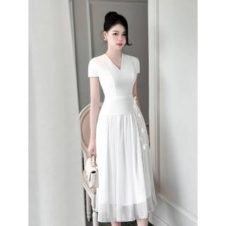 Laviem - váy tơ thiết kế wendy dress