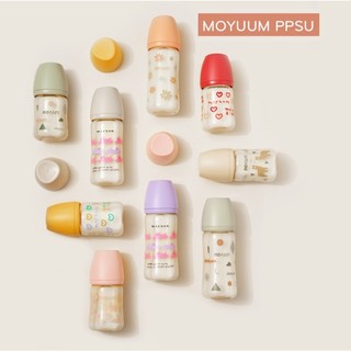 Bình sữa Moyuum nội địa Hàn Quốc ( 170ml, 270ml)