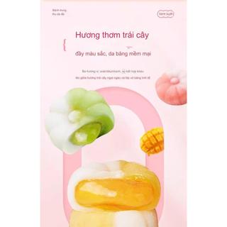 Bánh mochi trái cây Bibizan
