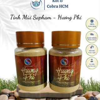 Hương Phi - Tinh mùi Sapham câu cá chuyên phi